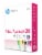 HP Papers MultiPurpose Paper Perspective: right