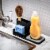 madesmart® Drying Stone™ Carbon Sink Station Perspective: right