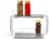 madesmart® Two Level Spice Organizer Perspective: right