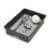 MadeSmart Granite Bin Perspective: right
