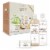 SheaMoisture® Virgin Coconut Oil Hydrating Body Gift Set Perspective: right