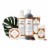 Nubian Heritage African Black Soap with Shea Butter Hand Cream Perspective: right