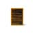 SheaMoisture African Black Soap Bar Soap Perspective: right