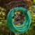 Liberty Garden Hose Stand Perspective: right