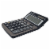 Monroe Handheld 12-Digit Paperless Calculator with Check and Correct Functionality (Black) Perspective: right