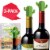 HAWWWY Cactus Bannana Wine Stopper Set - 2 Leak Proof Stoppers Perspective: right