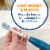 Spinbrush Pro Clean Soft Bristles Electric Toothbrush Replacement Heads Perspective: right
