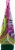 Yucatan Restaurant Style Squeeze Guacamole Perspective: right