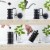 Stainless Steel 4-Cup French Press Coffee Maker with 4 Level Filtration System Perspective: right