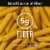 Dreamfields Vegan with Fiber Penne Rigate Pasta Perspective: right