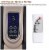 Electric Foot Massage Machine 360° Adjustable with Heat Shiatsu Roller Vibration Perspective: right