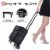 Byootique Lightweight Makeup Bag Cosmetic Rolling Trolley Traveling Storage Case Perspective: right