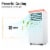 Yescom 4-in-1 10,000 BTU Portable Air Conditioner Dehumidifier with Window Kit Remote Control Perspective: right