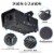 500W Fog Machine Smoke Spray Effect with LED Light for Party Stage Portable Perspective: right