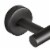 Aquaterior 5-Piece Bathroom Hardware Set Wall Mount 15 Towel Bar Toilet Paper Holder Hook Perspective: right