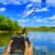 VOLANTEXRC Ranger600 Ready To Fly Remote Control Airplane with Gyro Stabilizer Perspective: right