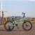 AVASTA 20 Inch Kid Freestyle BMX Bicycle for Beginner Riders, Ages 8 & Up, Mint Perspective: right