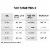 AVASTA 700C 47 In Single Speed Loop Fixed Gear Urban Commuter Fixie Bike, Black Perspective: right
