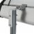 JOMEED 15000W Electric Outdoor Patio Heater with Remote and 3 Heat Settings Perspective: right
