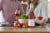Acrobat Oregon Rose Wine Perspective: right