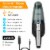 Car Handheld Vacuum Cleaner Cordless Rechargeable Hand Vacuum Portable Strong Suction Vacuum Perspective: right