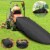 Lawn Tractor Leaf Bag 54 Cubic Feet Standard Garden Waste Collection Bag with 112in Opening Perspective: right