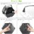 Automatic Bubble Machine 25W Pro Bubble Blower Maker with Handle for DJ DISCO Stages Wedding Perspective: right