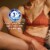 TENA® Intimates® Moderate Incontinence Pads Perspective: right