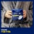 TENA Men Maximum Male Incontinent Pad Contoured 8 L 50600, Maximum, 20 Ct Perspective: right