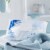 TENA ProSkin Ultra Personal Cleansing Wipe 7-9/10 x 12.5 65722, 1 Pack 48 Wipes Perspective: right