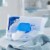 TENA ProSkin Classic Personal Cleansing Wipe 7-9/10 x 12.5 65728, 1 Pack 96 Wipes Perspective: right
