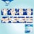 TENA ProSkin Ultra Adult Incontinence Brief L Heavy Absorbency Breathable, 67300, 40 Ct Perspective: right