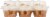 Two-Bite® Mini Carrot Cake Premium Cupcakes Perspective: right