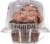 Kimberley's Bakeshoppe Chocolate Filled Gourmet Cupcake Perspective: right