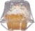 Kimberley's Bakeshoppe Vanilla Filled Gourmet Jumbo Cupcake Perspective: right