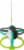 Infantino Bend and Teethe Rattle Toy Perspective: right