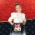 Purse Pets™ Disney Minnie Mouse Crossbody Purse Perspective: right
