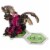 Bakugan Evolutions Platinum Series Nillious Toy Perspective: right