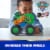 PAW Patrol™ Rocky Rescue Wheels™ Toy Truck Perspective: right
