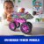 PAW Patrol™ Skye Rescue Wheels Jet™ Toy Truck Perspective: right