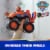 Paw Patrol™ Zuma Rescue Wheels Hovercraft™ Toy Truck Perspective: right