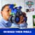 PAW Patrol™ Chase Rescue Wheels Cruiser™ Toy Truck Perspective: right