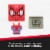 Rubik's Cube Marvel Spiderman Cuber Perspective: right