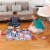 Guess Who? Giant Edition Game for Kids Perspective: right