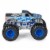 Spin Master Monster Jam Blue Thunder Toy Vehicle Perspective: right