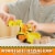 Spin Master Rubble & Crew™ Rubble's Bulldozer Toy Truck Perspective: right