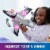 Nickelodeon Paw Patrol Skye Mighty Movie Jet Perspective: right