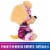 PAW Patrol: The Mighty Movie Mighty Pups Skye Plush Toy Perspective: right