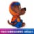 PAW Patrol: The Mighty Movie Mighty Pups Zuma Plush Toy Perspective: right