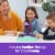 Kinetic Sand® Purple Sand & Molds Sandbox Set Perspective: right